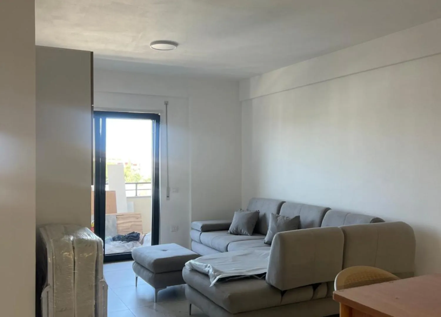 Mars Apartment 2 Golem