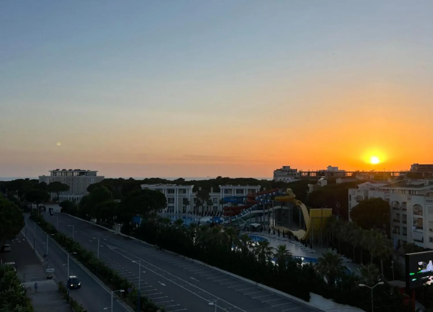 Mars Apartment 2 Golem  Albania