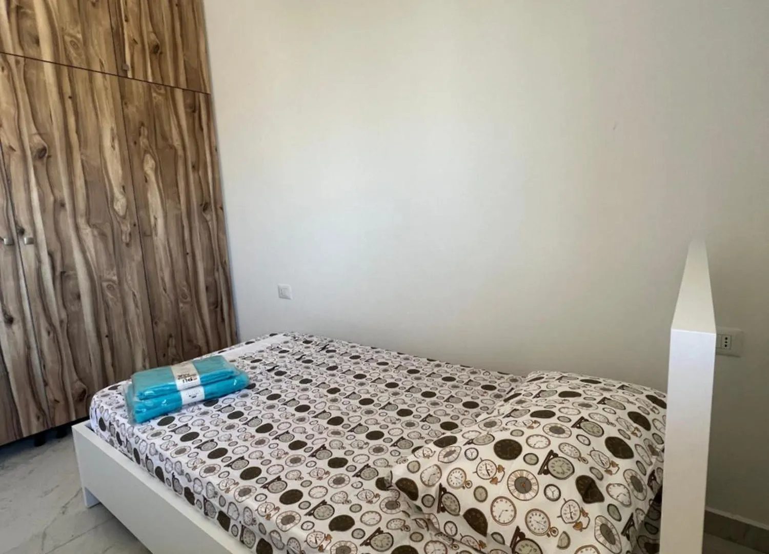 Mars Apartment 2 Golem  Golem (Tirana)