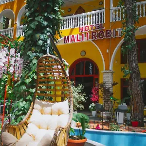 Hotel Mali I Robit, Golem (Tirana)