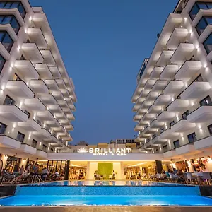 Hotel Brilliant &, Golem (Tirana)